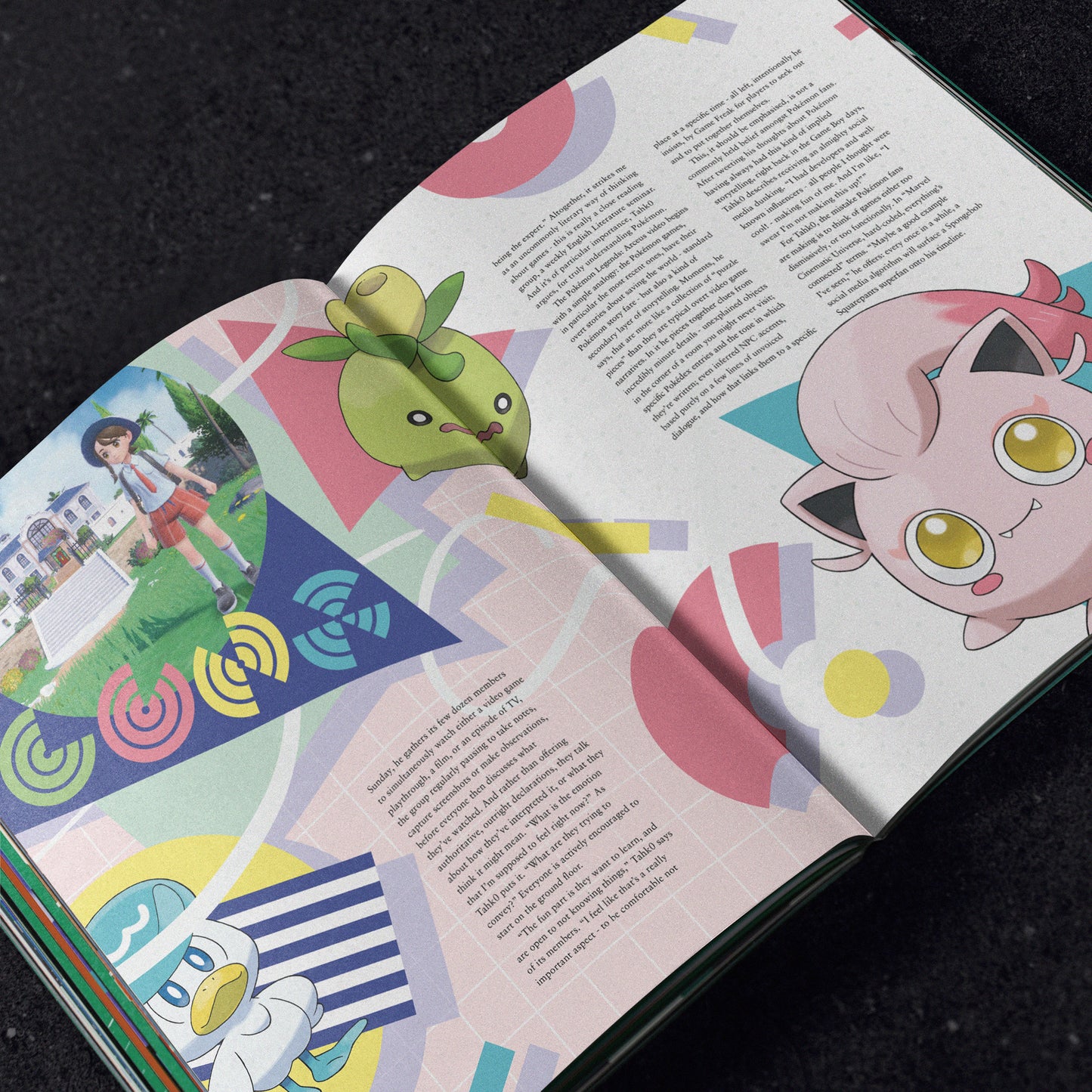 ON: Compendium