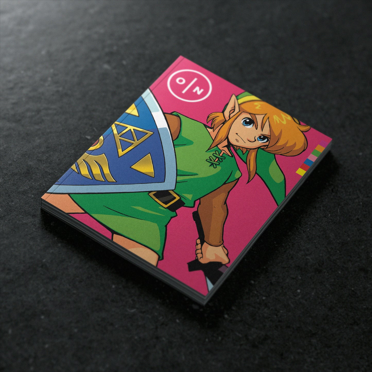 ON: Volume Two - Complete Collection
