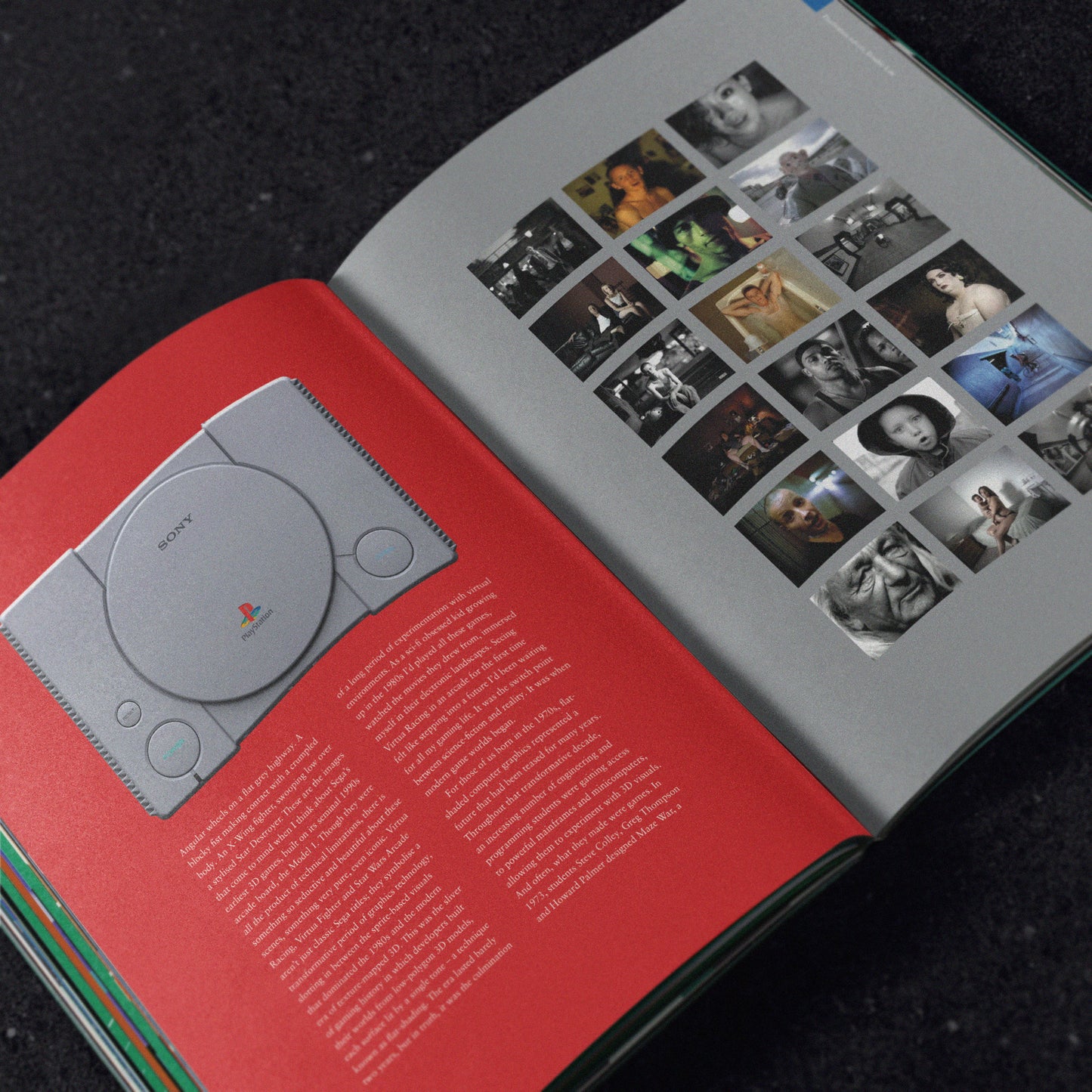 ON: Compendium