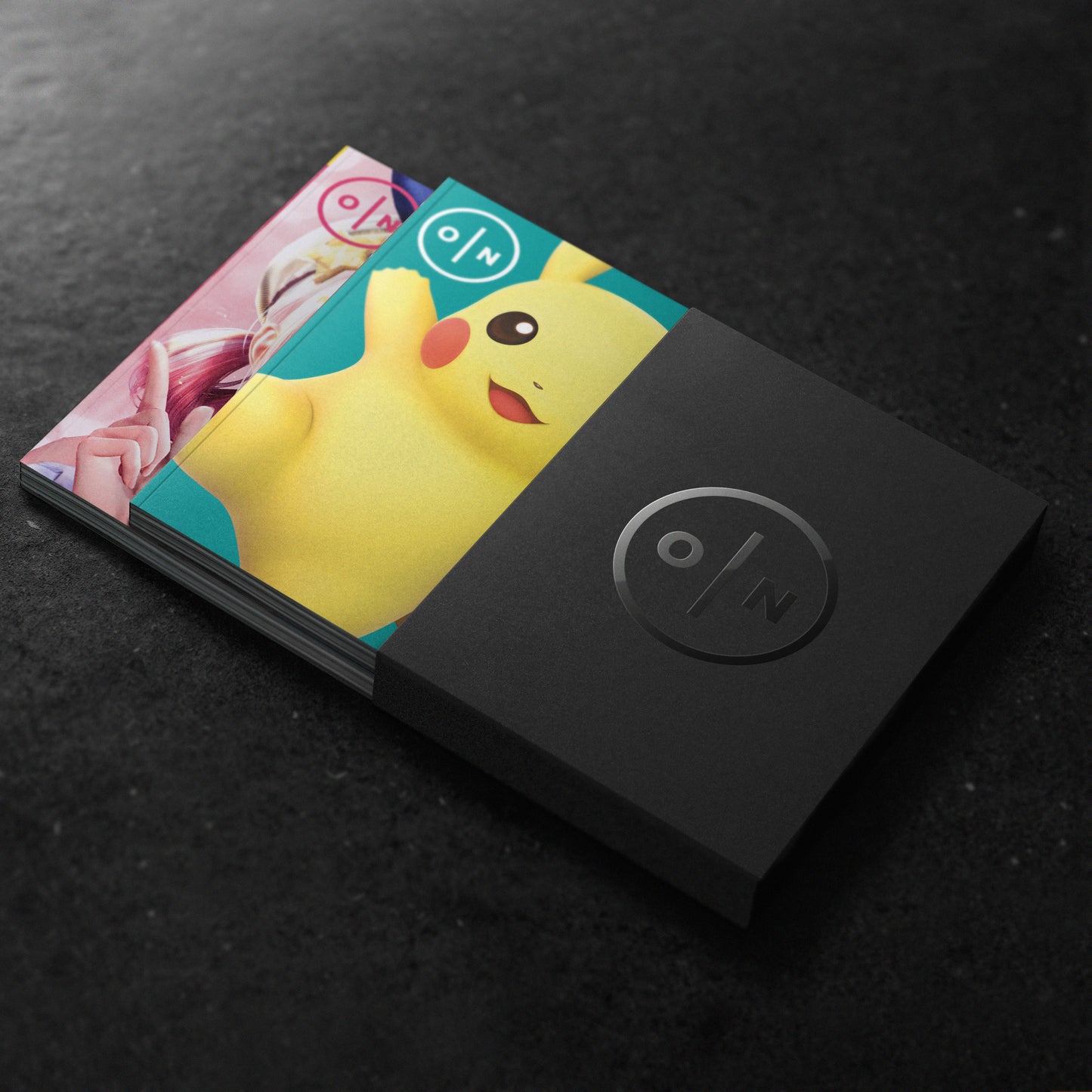 ON: Pokémon Compendium