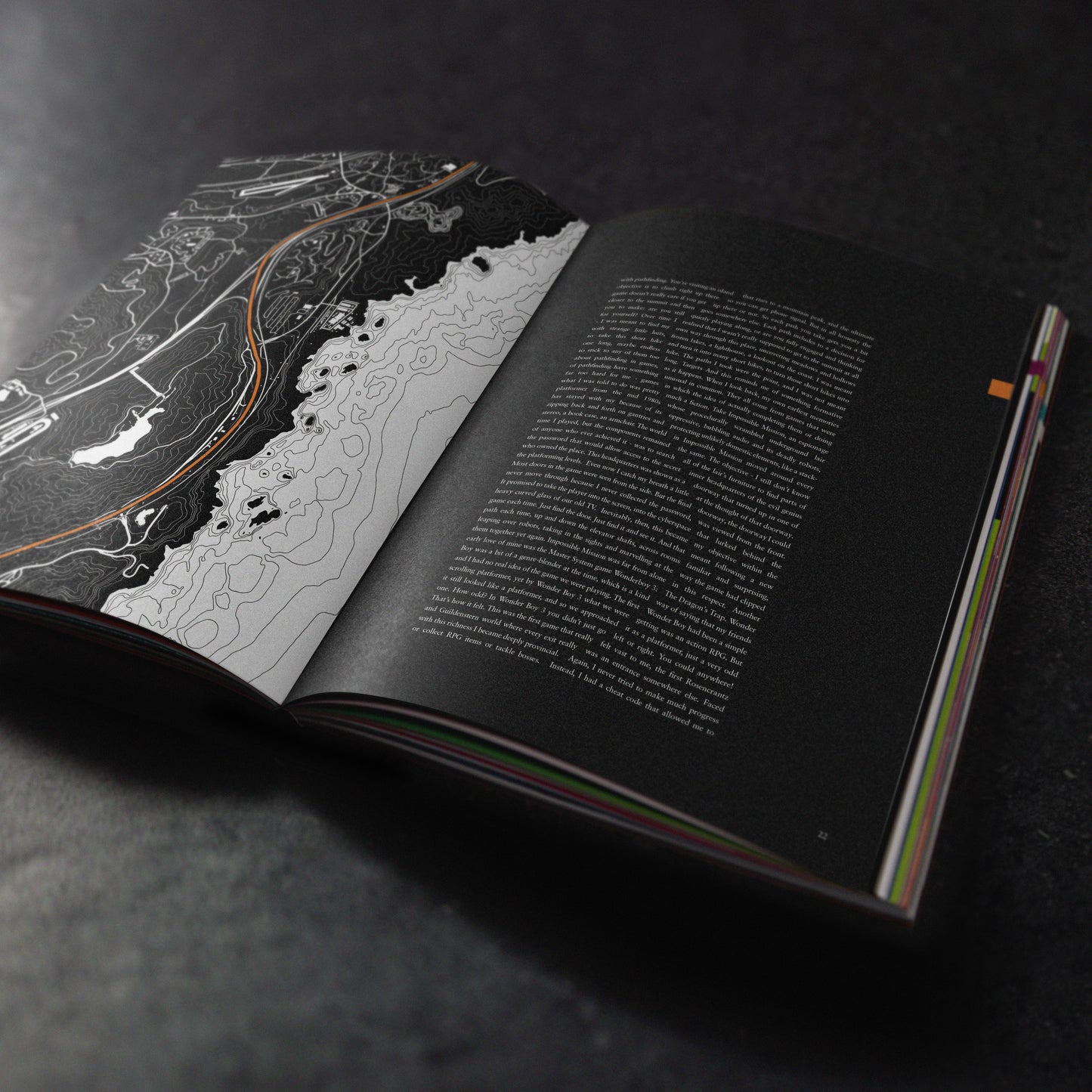 ON: Compendium