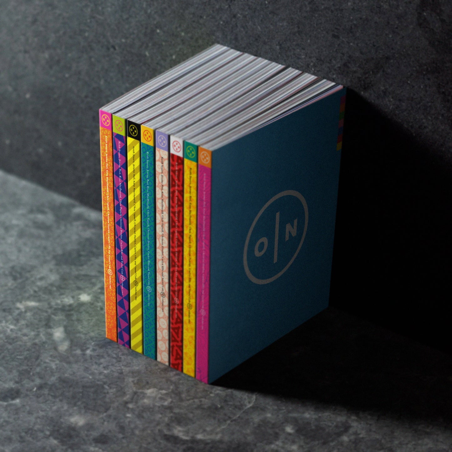 ON: Volume Two - Complete Collection