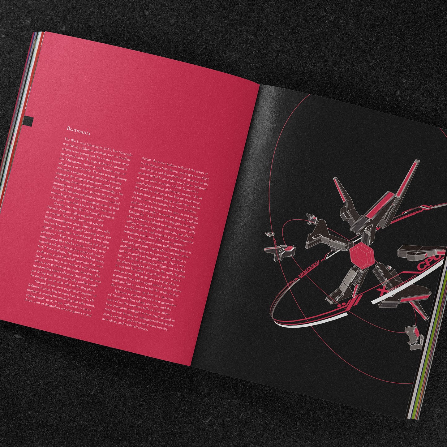ON: Volume Two