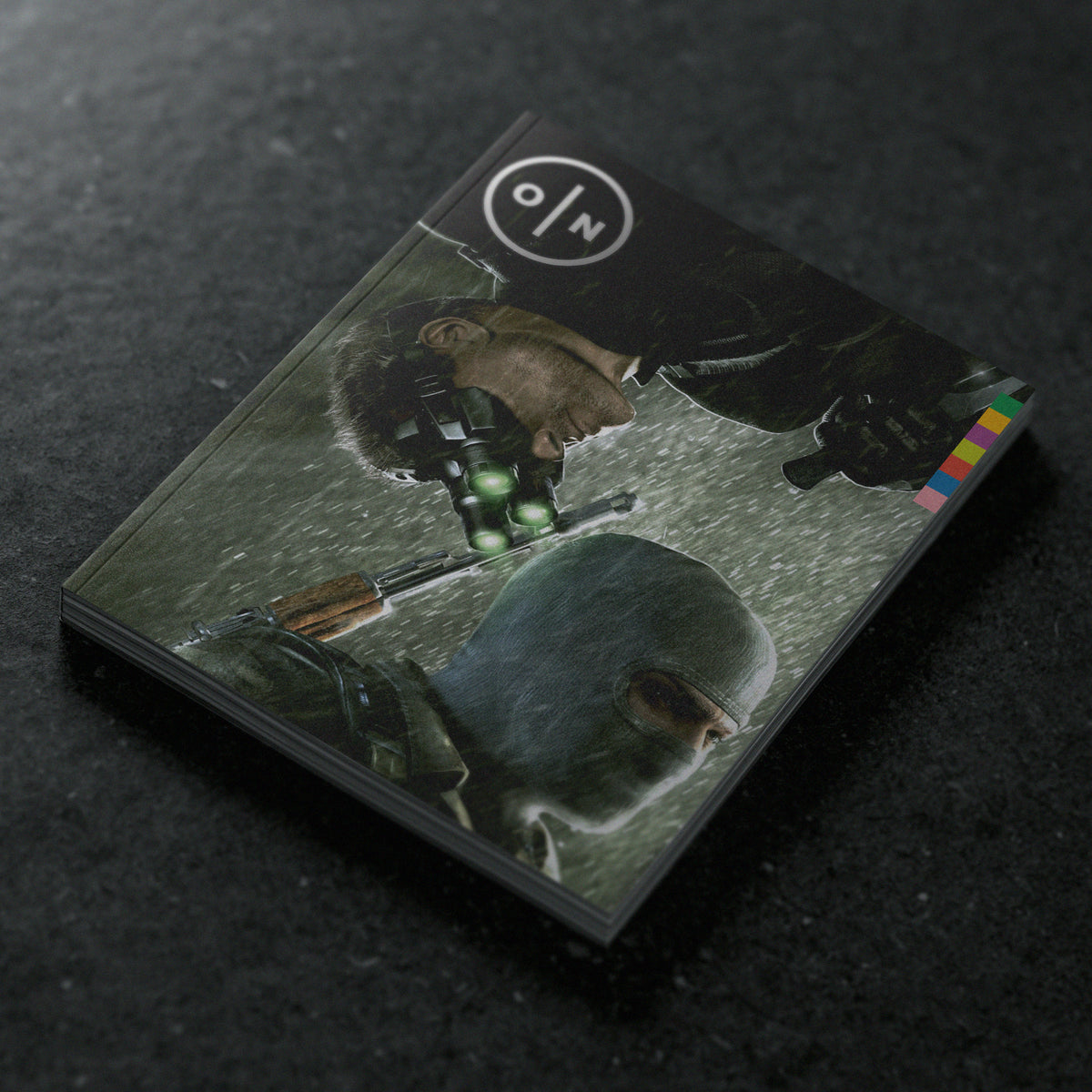 ON3: Magazine