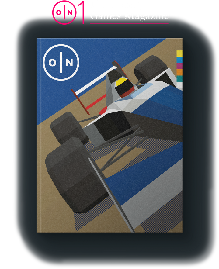 Shop ON1: Magazine
