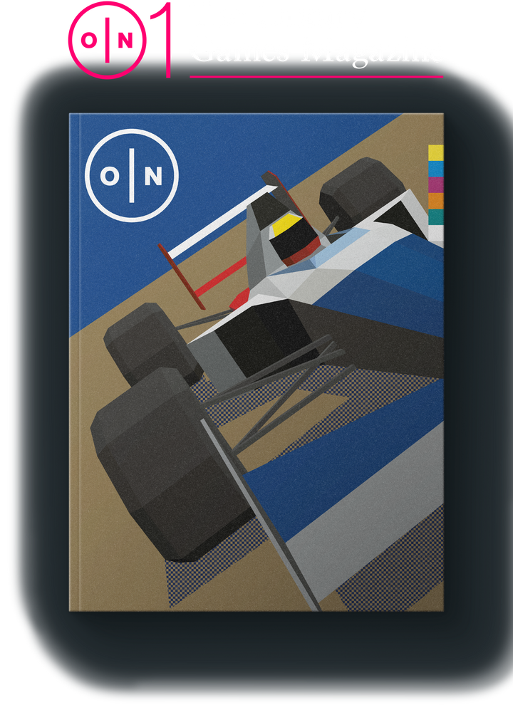 Shop ON1: Magazine