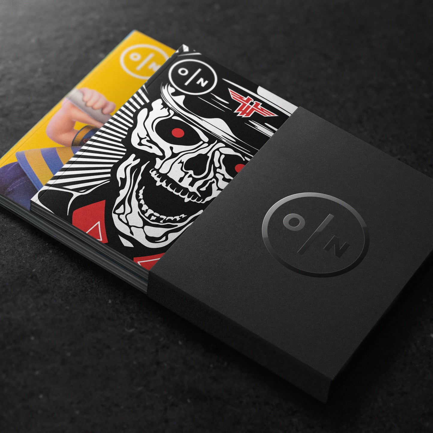 ON: Compendium