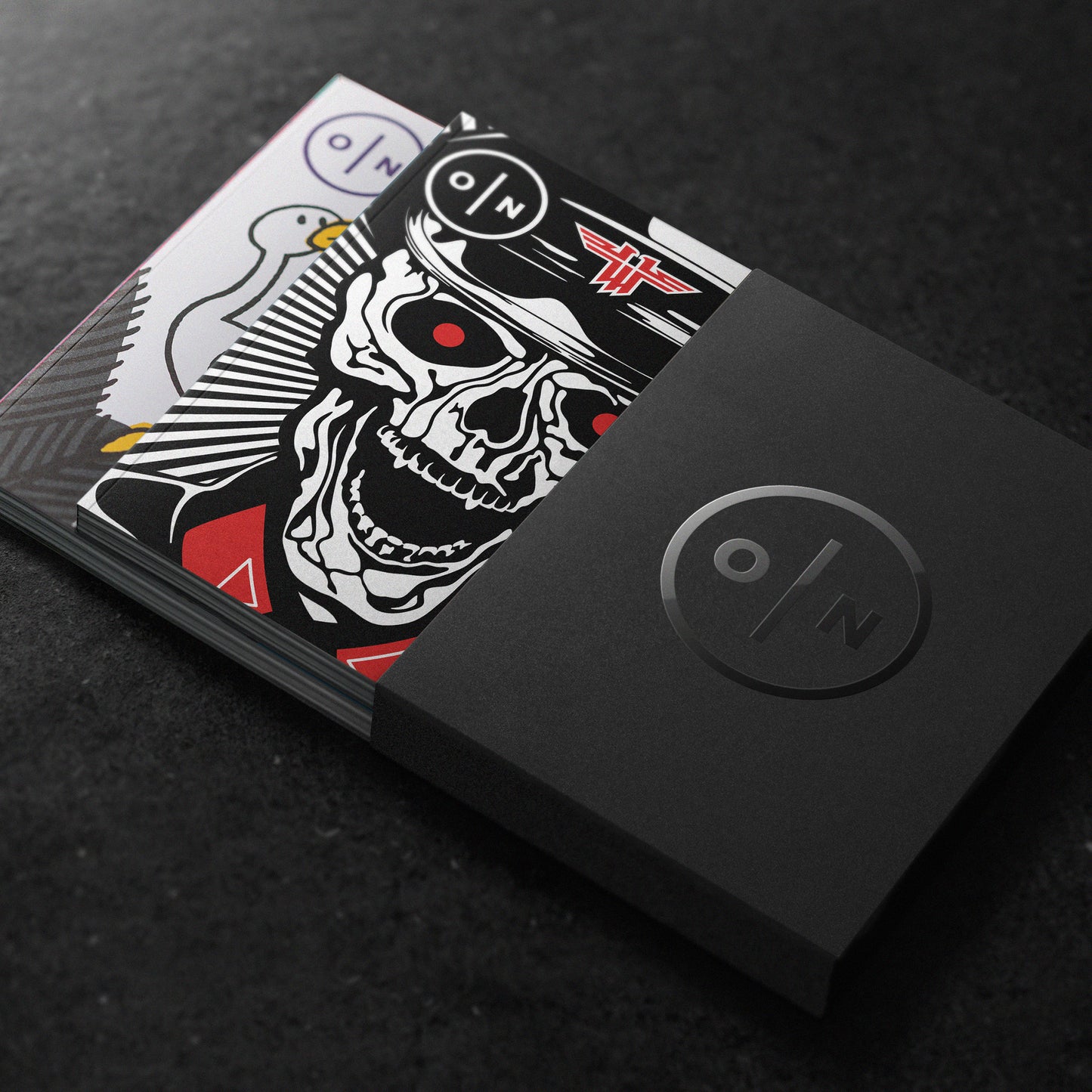 ON: Compendium