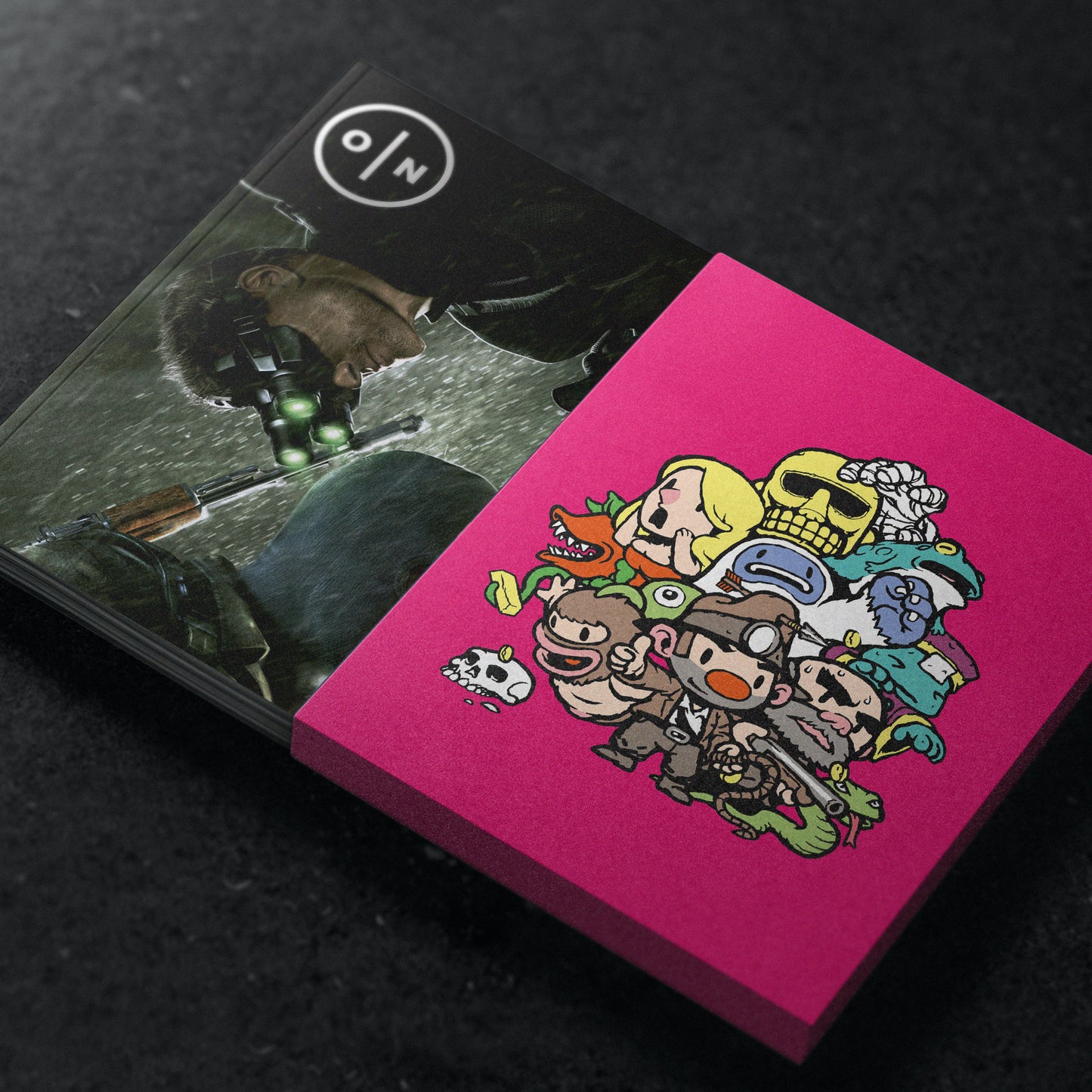 ON3: Special Edition
