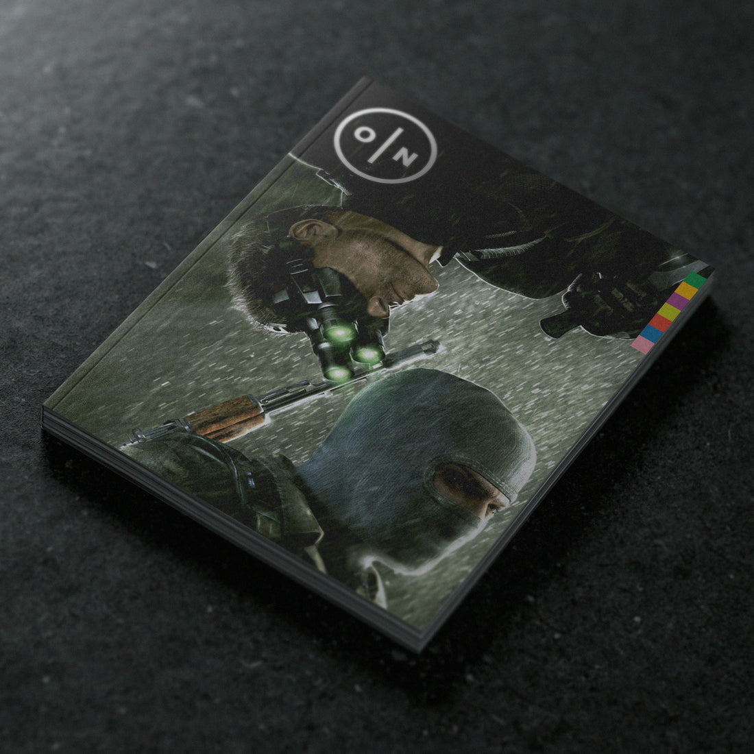 ON3: Magazine