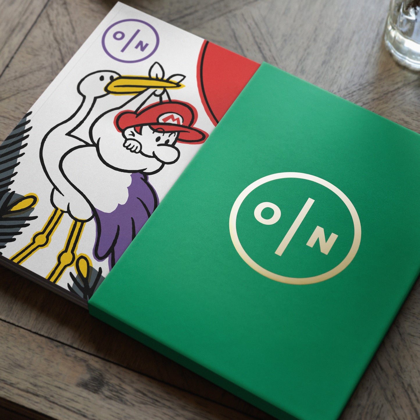 ON: Christmas Edition