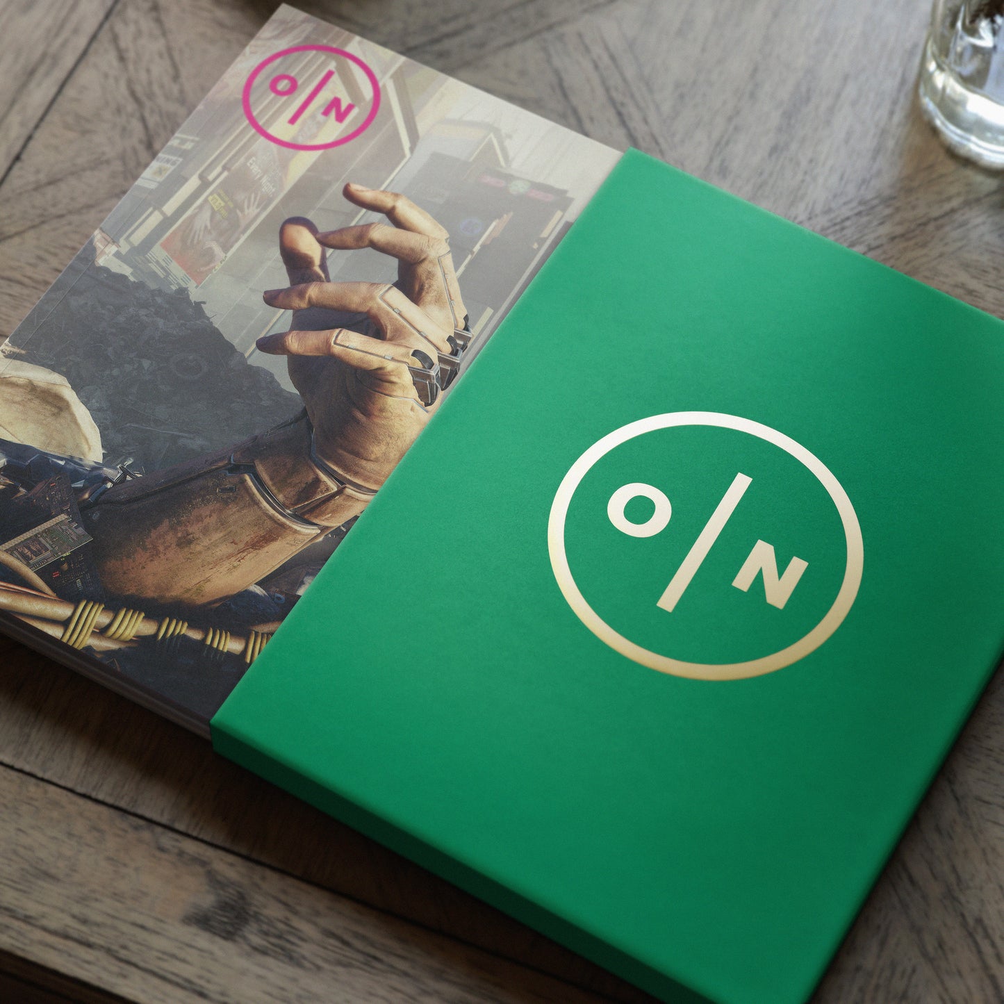 ON: Christmas Edition