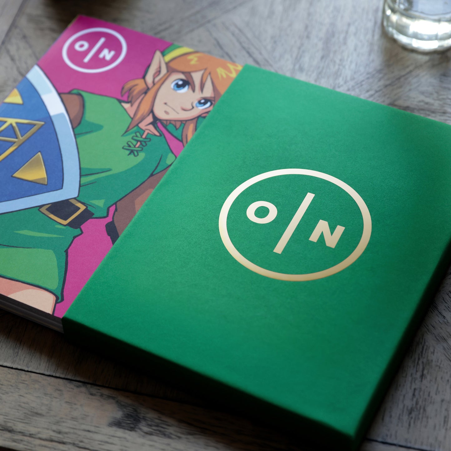 ON: Christmas Edition