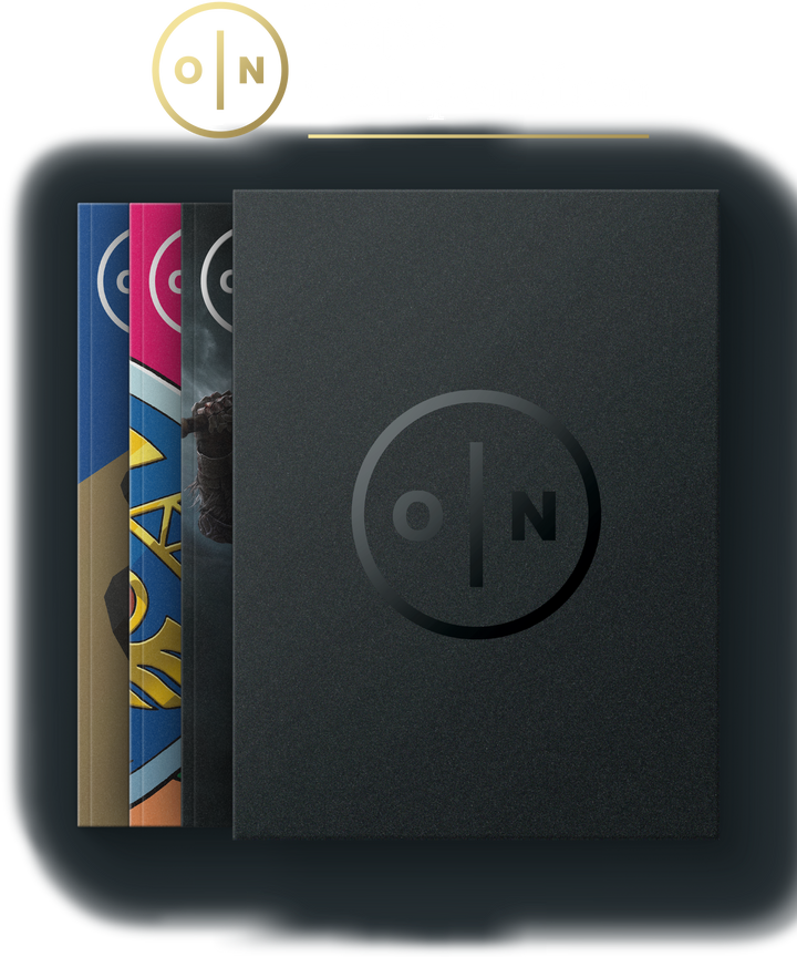 Shop ON: Triple Compendium