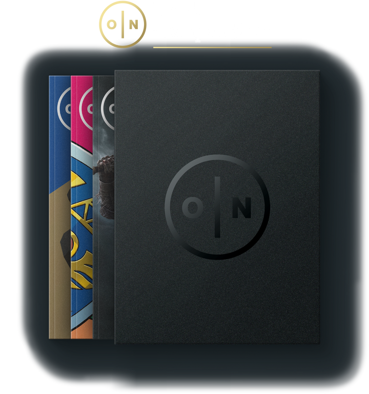 Shop ON: Triple Compendium