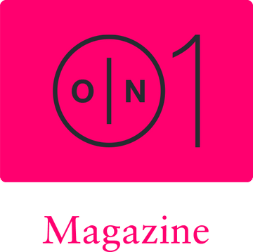Shop ON1: Magazine