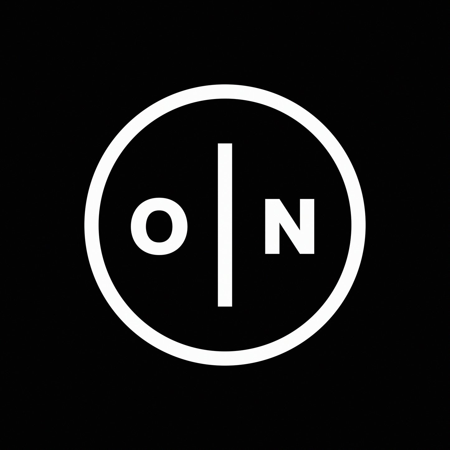 ON: Logo T-Shirt