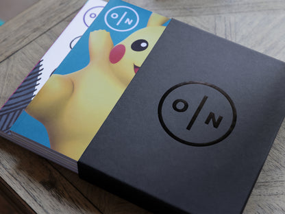 ON: Pokémon Compendium