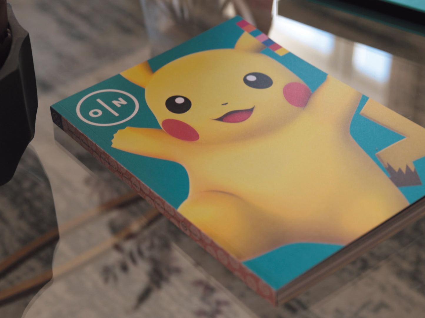 ON: Pokémon Compendium