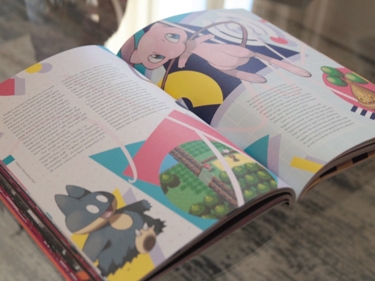 ON: Pokémon Compendium