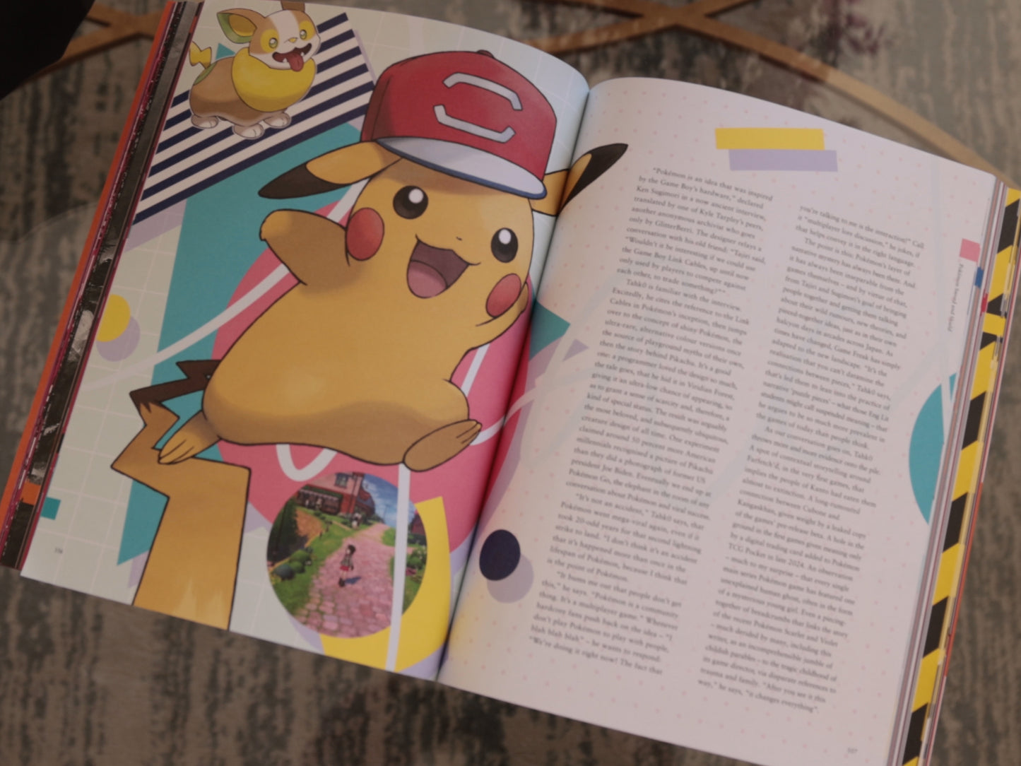 ON: Pokémon Compendium